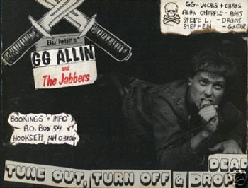 Vintage flyer from the Litchfield archives