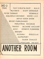 SF zine Another Room