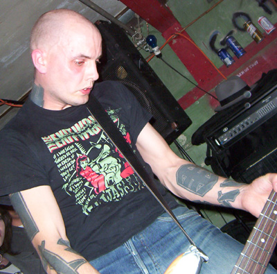 Bass Angreb