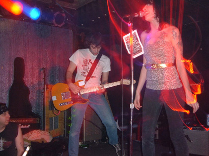 Note Billiams w/headband, lower left