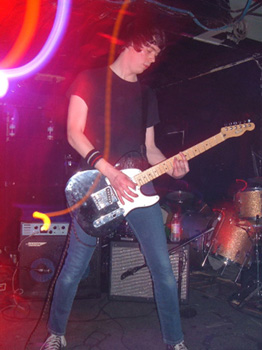 SKINNY LEGS PUNK