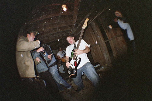 Cider live in Albany