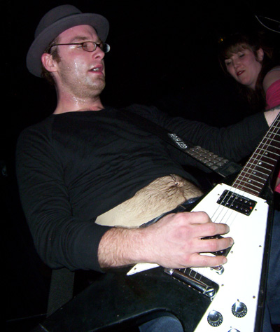 Sharkey @ Pain in the Big Neck