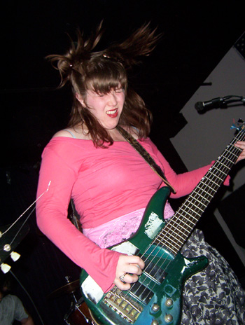 Karen @ Pain in the Big Neck