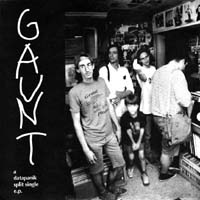 gaunt