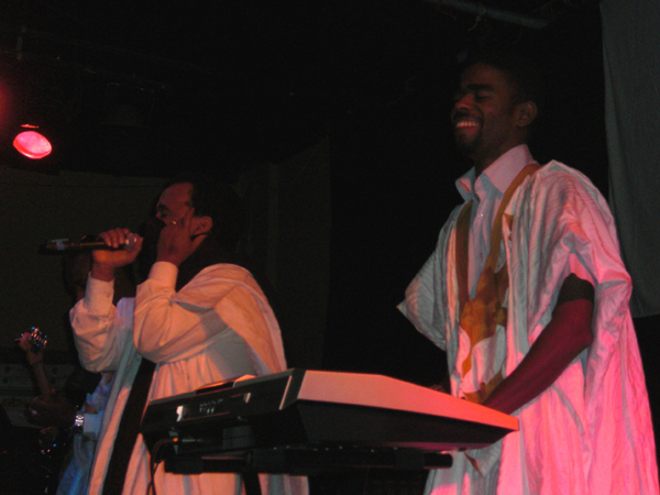 (Doueh), Bashiri Touballi, Jamal Baamar