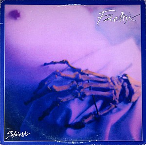 Factrix - Scheintot LP