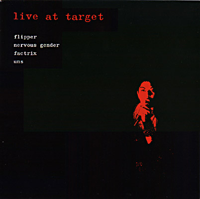 Live at Target LP