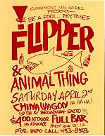 Flipper Flyer