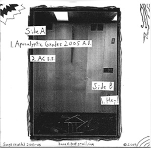 Back cover of Home Blitz. What does it signify?