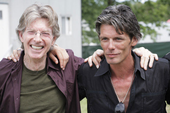 phil and charlie