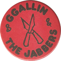 Vintage pin from the Litchfield archives