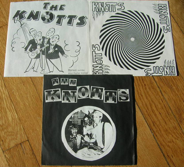 Knotts - one-sided single