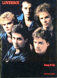 That song is a rocker. TURN ME LOOSE.I GOTTA DO IT MY WAY!