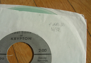 Last Sons of Krypton - Atom Bomb - last 30