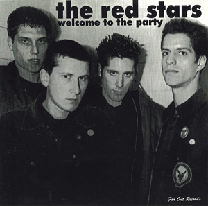 Red Stars - Welcome to the Party