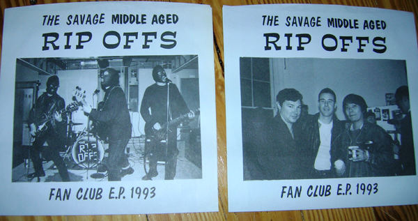 Savage Middle Aged Rip Offs