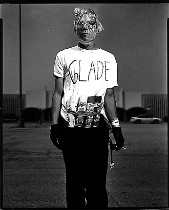 RJ as Glade Boy