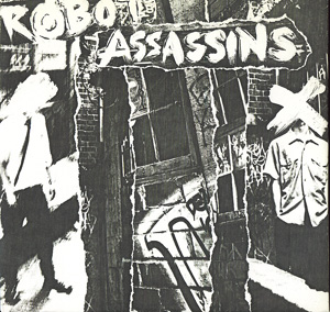 Robot Assassins - Beneath the Planet of the Apes