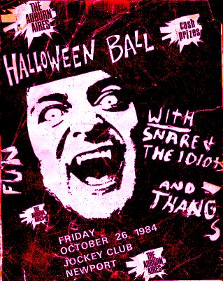 Halloween Ball 1984