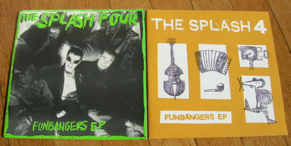 Splash Four - Funbangers