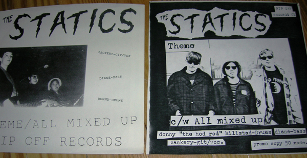 The Statics Are Here