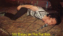 Exhibit A: Bators, Stiv