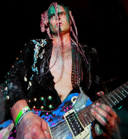 Vulgar with octopus by Canderson