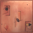 Half Mute LP by Tuxedomoon