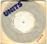 Units - High Pressure Days EP