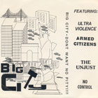 big city don't want no pity