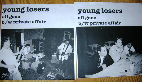 Young Losers - All Gone